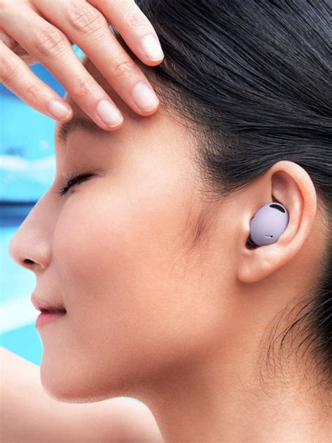 Galaxy Buds2 Pro | SM-R510NLVAINU | Samsung Business India
