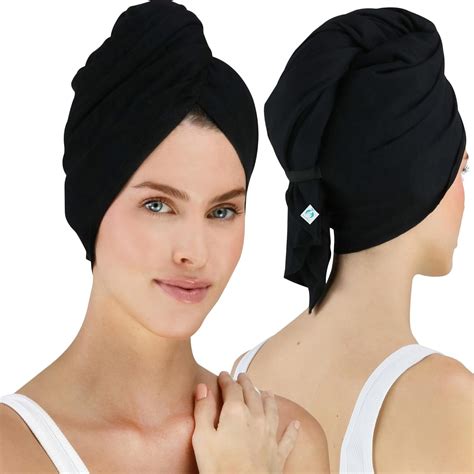 Hair RePear Ultimate Hair Towel - Anti Frizz Absorbent Cotton Product