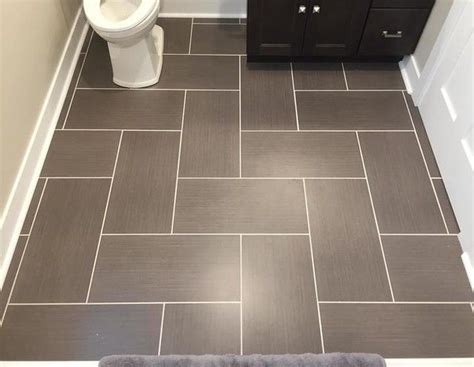 12"x24" tile layout patterns - Yahoo Image Search Results | Patterned bathroom tiles, Patterned ...