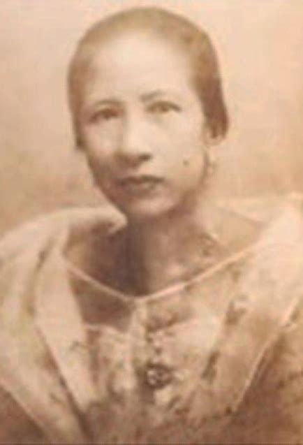 gregoria de jesus  bayani art