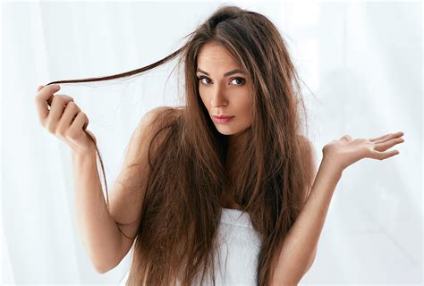 Damaged Hair: 8 Home Remedies - eMediHealth