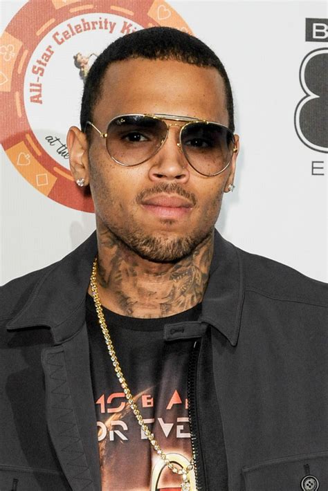 Aktuelle Chris Brown Bilder