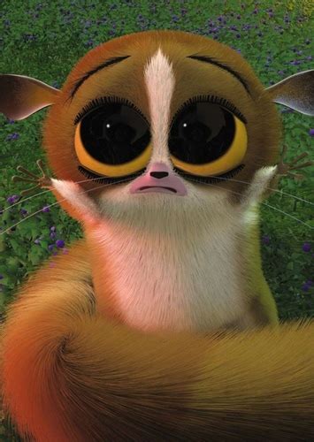 mort fan casting   hail king julien mycast fan casting
