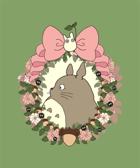 [100+] Totoro Pictures | Wallpapers.com