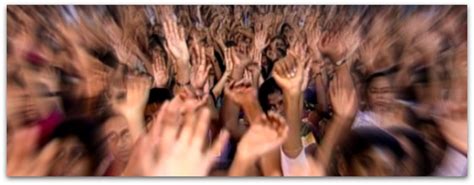 crowd – League of India