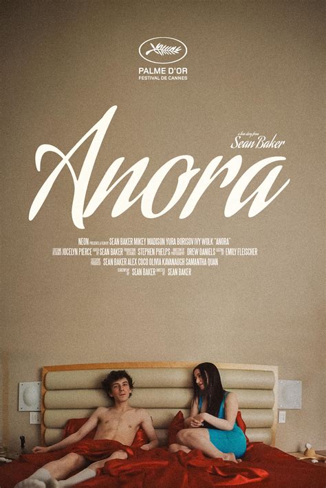 Anora (2024)