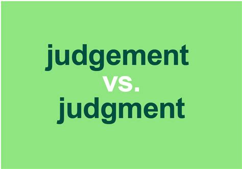 difference  judgement  judgment thesauruscom