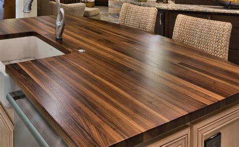 50+ Eye-Catching Photos of Kitchen Countertops for Inspiration – HOMYSTYLE