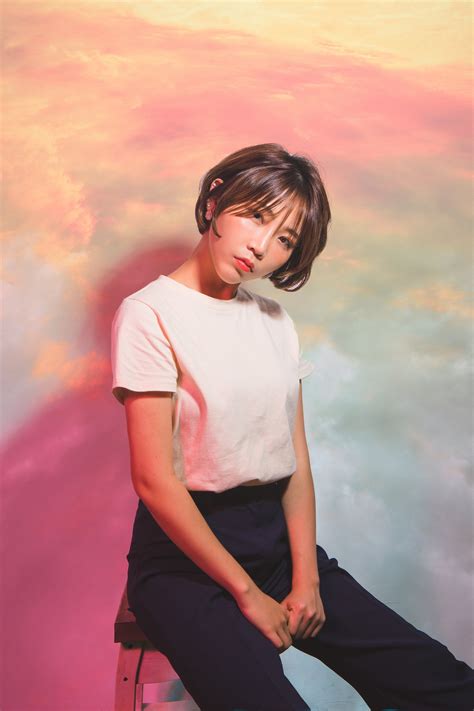 Master the Trendy Korean Wolf Cut: A Comprehensive Style Guide — The