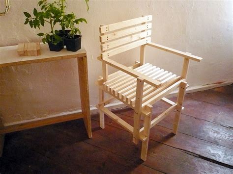 051 – DIY Chair