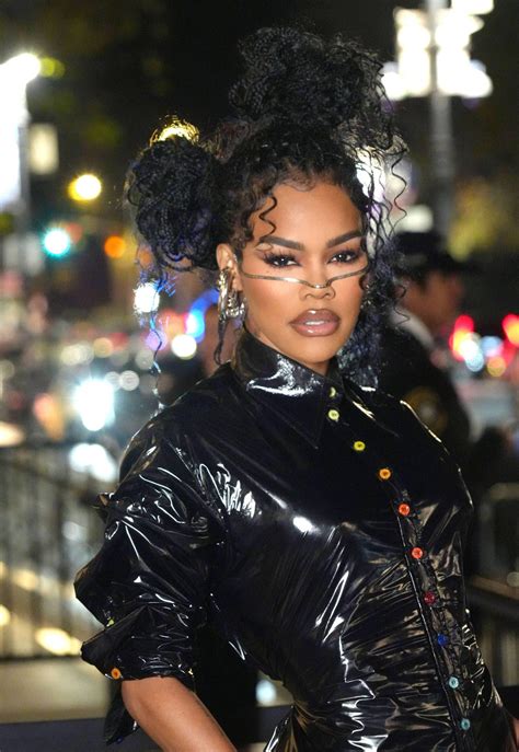 Teyana Taylor Slammed With Contempt Of Court Claims By Ex
