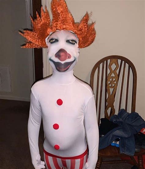 Cursed Pennywise : r/Cursed_Images