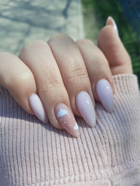 Маникюр 2021 | Unhas compridas, Unhas, Ideias para unhas