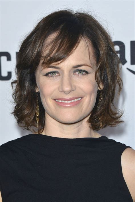 Photo : Sarah Clarke pose à Hollywood, le 3 février 2015 - Purepeople