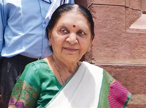 Anandiben Patel Wiki, Age, Height, Caste, Education, Political Career ...