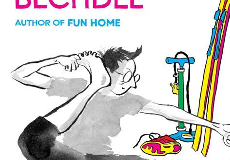 Alison Bechdel Announces “The Secret to Superhuman Strength ...
