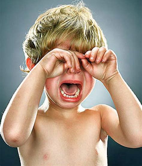 Why Do We Cry and What Is the Process of Crying? | HubPages