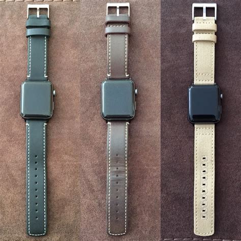 My third party watch bands (can you tell which one I use the most?) : r ...