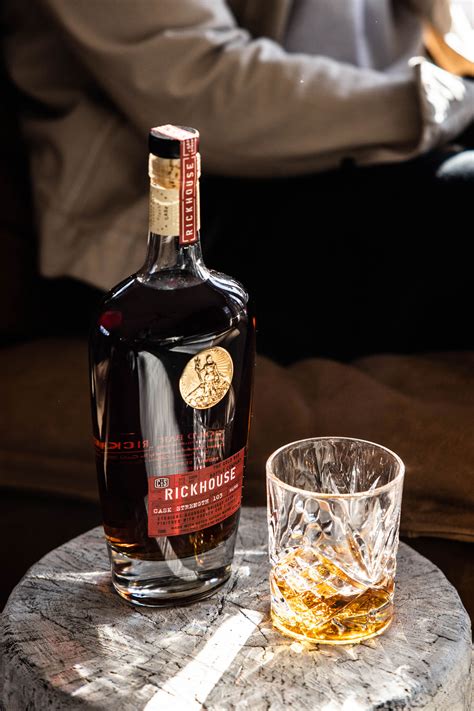 Rickhouse - Spivi Finland