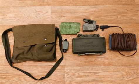 Claymore Anti Personnel Mine
