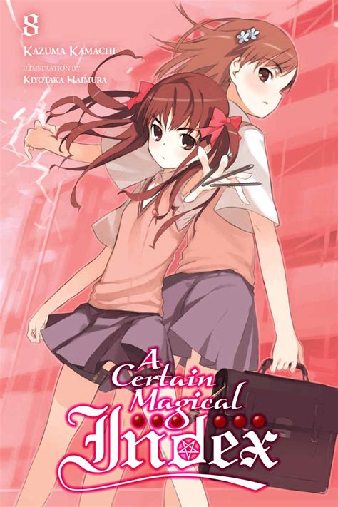 Download A Certain Magical Index Light Novel - Toaru Majutsu no Index ...