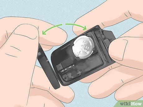 How to Change the Battery in a Honda Key Fob Remote