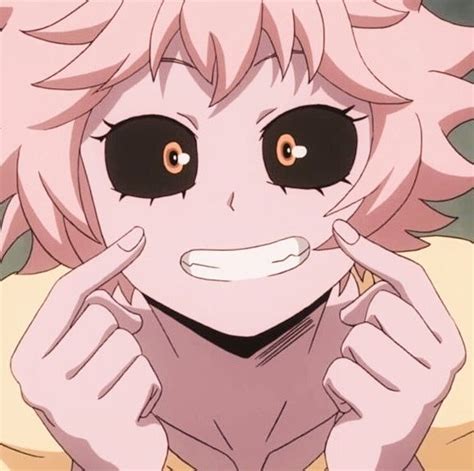 mina ashido icon   hero wallpaper  hero academia