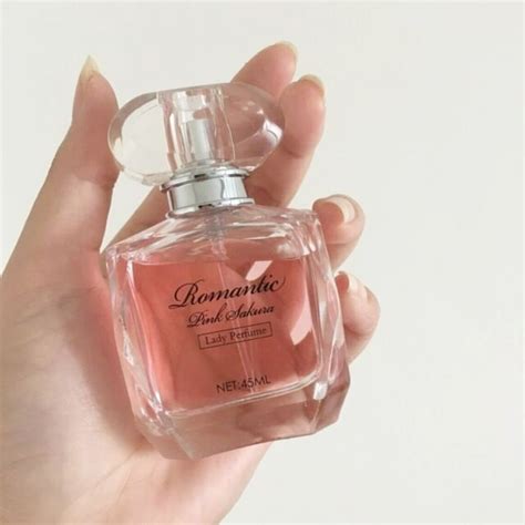 3X Romantic Pink Sakura Lady Perfume EAU DE TOILETTE 1.59 Oz | Etsy