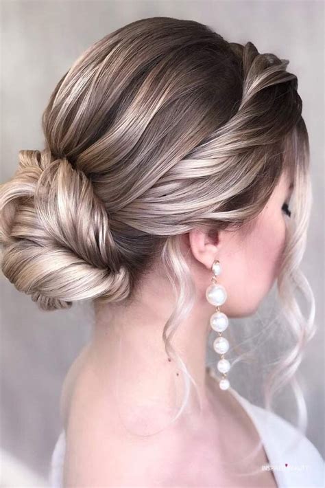 cute bun hairstyles inspired beauty