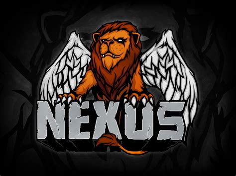 Logo Nexus by Dinozef on DeviantArt