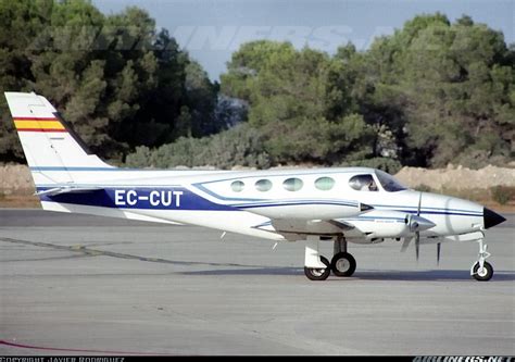 Cessna 340 - Untitled | Aviation Photo #1241938 | Airliners.net