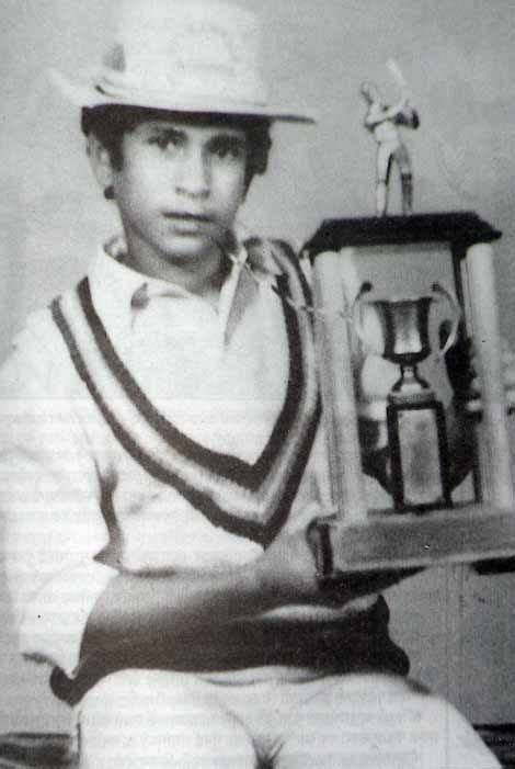 Young Sachin Tendulkar Photos - Part 1