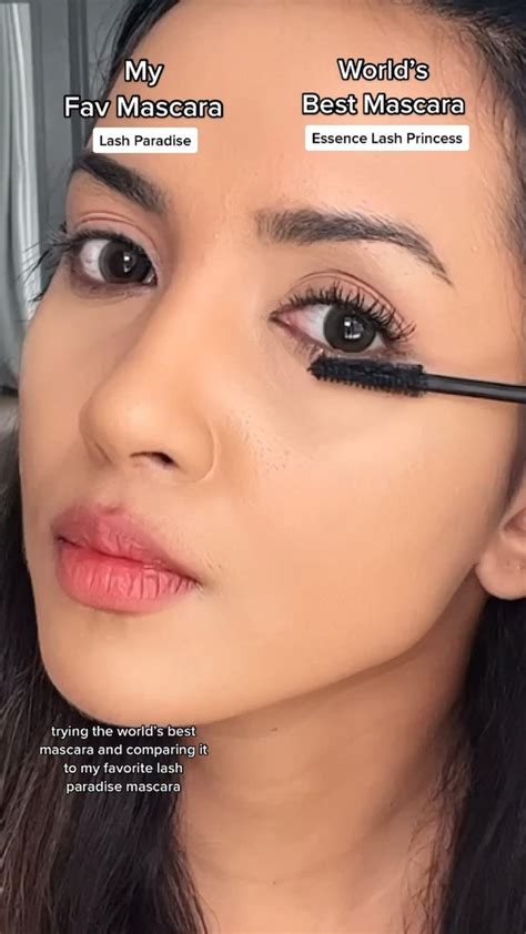 comparing  worlds  mascara   personal favorite mascara