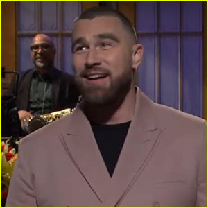 Travis Kelce Jokes About Beating His Brother, Smoking Weed & Winning ...