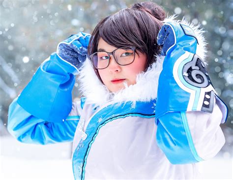 Since you guys liked my Honeydew Mei cosplay, I thought I’d share my OG