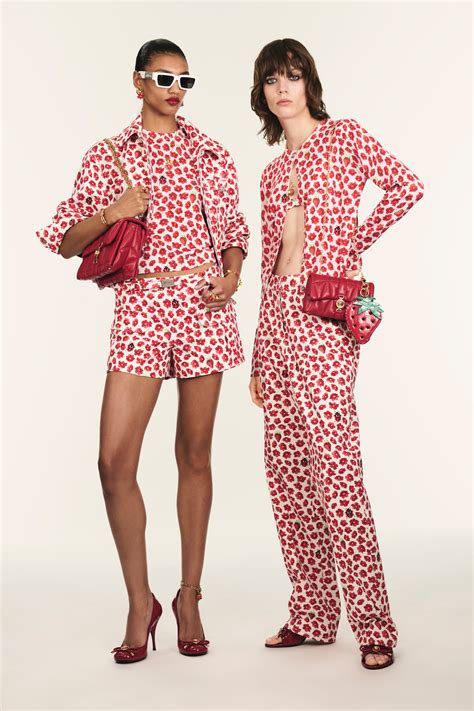 Versace Resort 2025 Ready-to-Wear Collection [PHOTOS]
