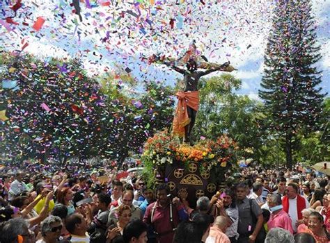 Black Christ Festival in Panama. Photo Mayela Lopez - Wander Lord