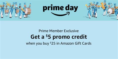 Buy a $25 Amazon gift card for Prime Day, get a $5 bonus FREE - 9to5Toys