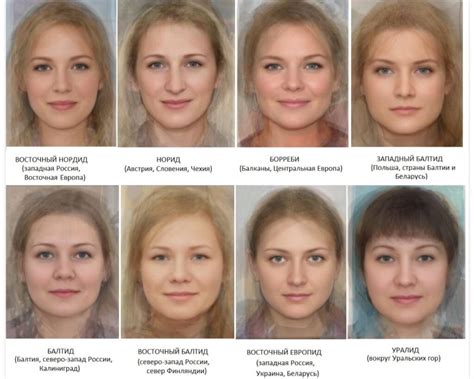Правда ли, что русские женщины самые красивые в мире и почему? - на ...
