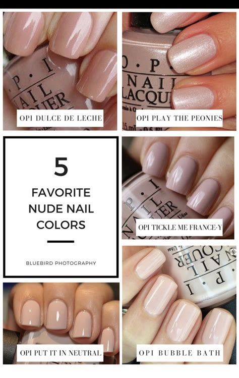 Pin de Teresa Allen en Nail colors | Colores opi, Manicura de uñas