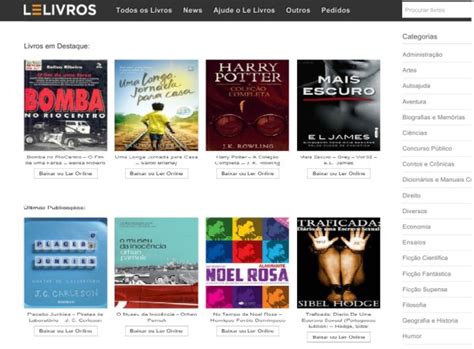 Baixar Gratis Livros Em Pdf - →12 Sites Para Baixar Livros Gratuitos em PDF (100% Free)