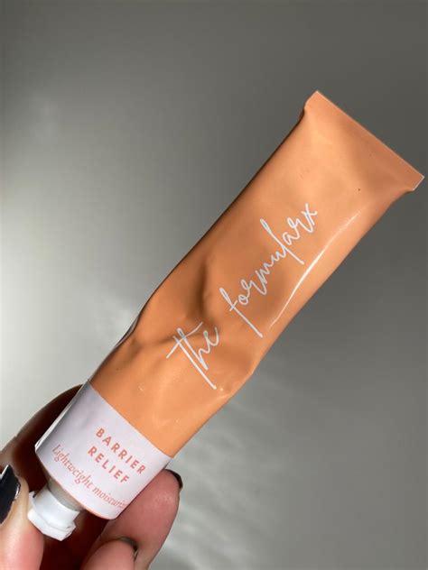 The Formula Rx Barrier Relief Moisturizer - makeupadda