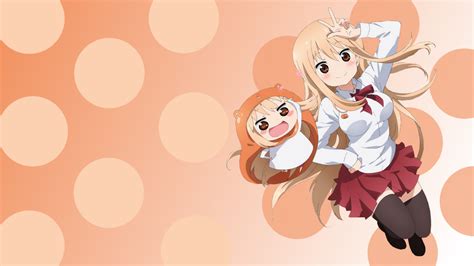 Umaru Doma Wallpaper (Himouto! Umaru-chan) by ChihaHime on DeviantArt