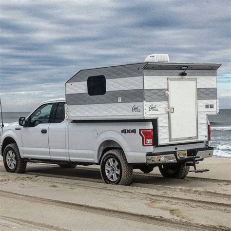 12 Of The Best Small Truck Campers On The Market Right Now