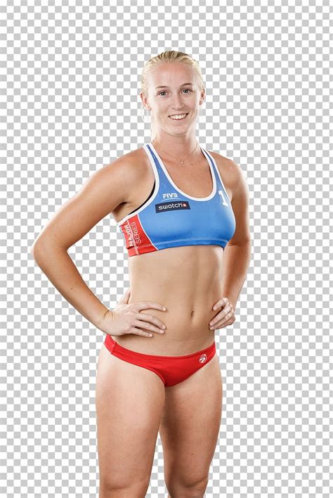 Sara Hughes Active Undergarment Gstaad Beach Volleyball Major Series ...