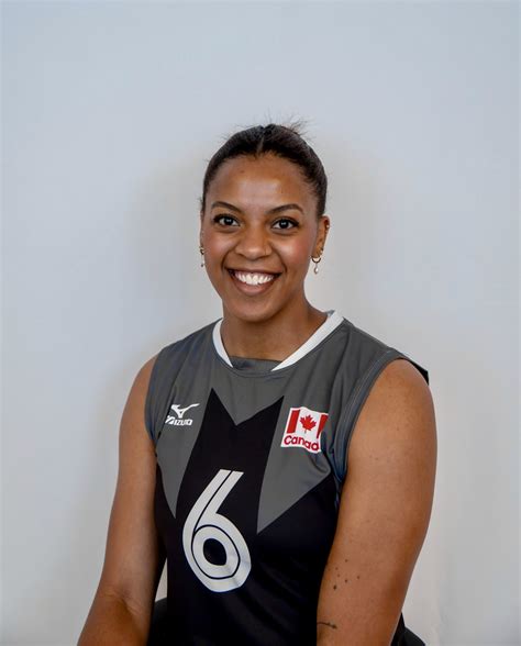 Jazmine White | Volleyball Canada