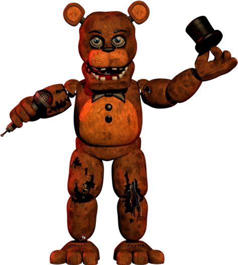 Old Freddy by vinnycamp4 on DeviantArt