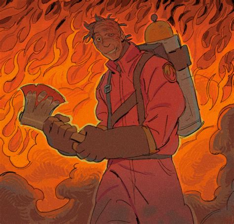 posts tagged  tf pyro tf pyro team fortress  medic tf memes