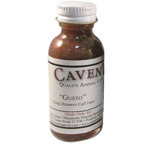 Caven's Lures - "Gusto" Long Distance Predator Call (1 oz.)