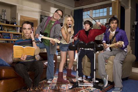the big bang theory, actors, tv show Wallpaper, HD TV Series 4K
